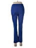 Attyre New York Color Block Blue Active Pants Size 6 - photo 2