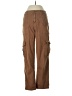Assorted Brands Brown Cargo Pants Size S - photo 1