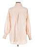 Unbranded Ivory Long Sleeve Blouse Size M - photo 2
