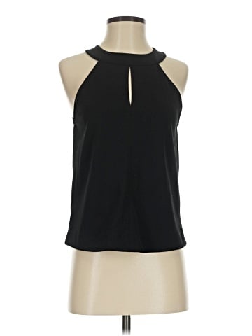 Ann Taylor Sleeveless Blouse (view 1)