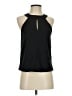 Ann Taylor Black Sleeveless Blouse Size XS - photo 1