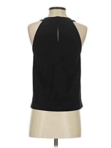 Ann Taylor Sleeveless Blouse (view 2)