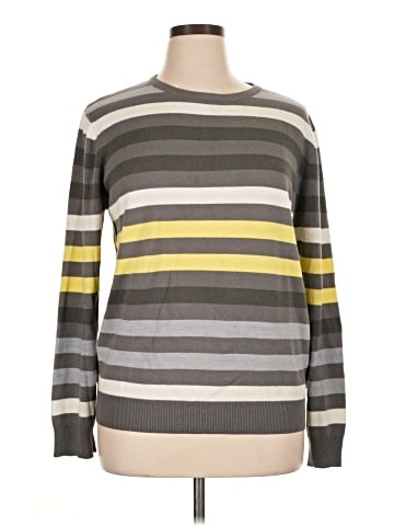 F&F Clothing Pullover Sweater (view 1)