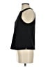Ann Taylor Black Sleeveless Blouse Size XS - photo 5