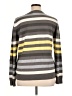 F&F Clothing Stripes Gray Pullover Sweater Size XL - photo 2