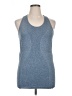 Zyia Active Blue Sleeveless Top Size XL - photo 1