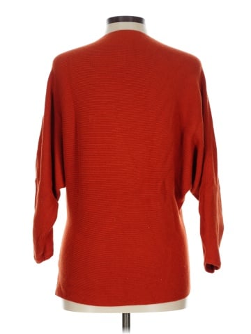 Red Haute Pullover Sweater (view 2)
