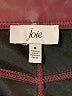 Joie Burgundy Track Pants Size 8 - photo 7
