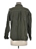 Unbranded 100% Polyester Green Jacket Size M - photo 2
