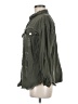 Unbranded 100% Polyester Green Jacket Size M - photo 5
