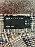 ASOS Design Plaid Gray Dress Pants Size 6 - photo 7