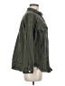 Unbranded 100% Polyester Green Jacket Size M - photo 4