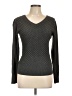 Cielo Gray Pullover Sweater Size L - photo 1