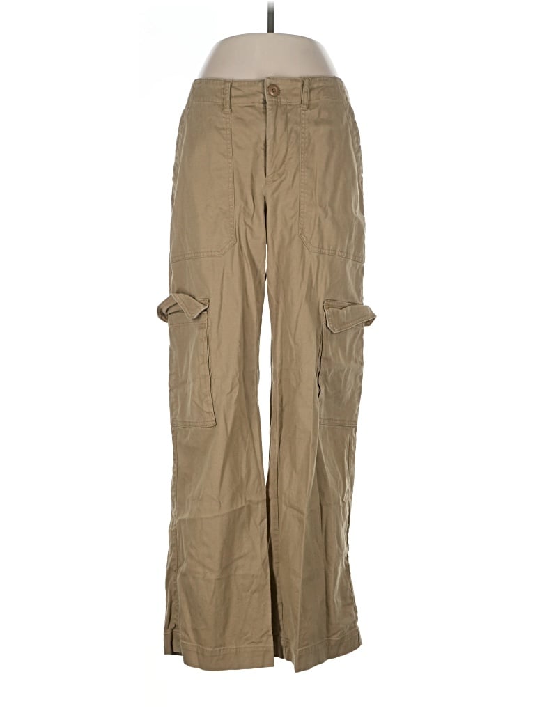 Pre-owned Universal Thread Cargo Pants In Brown