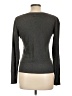 Cielo Gray Pullover Sweater Size L - photo 2