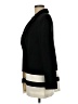 St. John Black Blazer Size 8 - photo 5