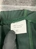 Anderson's Solid Green Athletic Shorts Size XL - photo 3