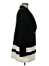 St. John Black Blazer Size 8 - photo 4