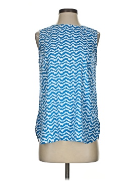 Ann Taylor Sleeveless Blouse