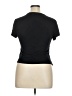 Sofia Jeans by Sofia Vergara Black Short Sleeve Turtleneck Size XL - photo 2