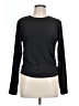 Athletic Works Black Long Sleeve Top Size L - photo 1