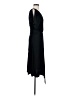 Theory Solid Black Cocktail Dress Size S - photo 4