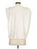 Storets Ivory Sleeveless T-Shirt Size S - photo 2