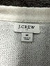 J.Crew Factory Store Color Block Gray Pullover Sweater Size M - photo 7
