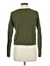 Chaps Green Pullover Sweater Size M - photo 2