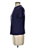 A New Day Solid Blue Short Sleeve Turtleneck Size XS - photo 5