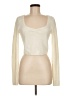 LA Hearts Ivory Cardigan Size M - photo 1