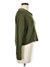 Chaps Green Pullover Sweater Size M - photo 4