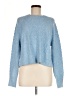 Universal Thread Blue Pullover Sweater Size M - photo 1
