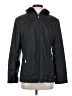 Giacca Solid Black Windbreaker Size S - photo 1