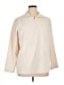 Lands' End 100% Polyester Tan Sweatshirt Size 1X - photo 1