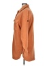 Roxy 100% Polyester Orange Coat Size XL - photo 5