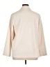 Lands' End 100% Polyester Tan Sweatshirt Size 1X - photo 2