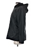 Giacca Solid Black Windbreaker Size S - photo 5