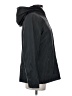 Giacca Solid Black Windbreaker Size S - photo 4