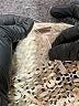 Free People Metallic Ivory Pullover Sweater Size XS - photo 7