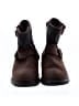 White Mountain Brown Ankle Boots Size 9 - photo 2