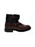 White Mountain Brown Ankle Boots Size 9 - photo 1