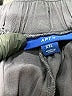 Apt. 9 Color Block Gray Casual Pants Size XXL - photo 4