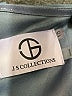 JS Collections Solid Blue Jumpsuit Size 10 - photo 4