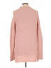 Cop. Copine Pink Turtleneck Sweater Size L - photo 2