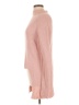 Cop. Copine Pink Turtleneck Sweater Size L - photo 5