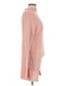 Cop. Copine Pink Turtleneck Sweater Size L - photo 4