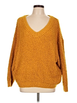 Allie Rose Pullover Sweater