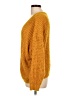 Allie Rose 100% Polyamide Yellow Pullover Sweater Size L - photo 5