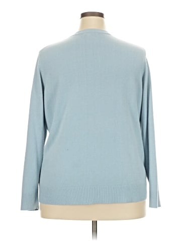 Hampshire Studio Pullover Sweater (view 2)